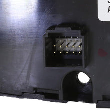 GM Original Equipment 15-74921 Jet Black Heating and Air Conditioning Control Panel