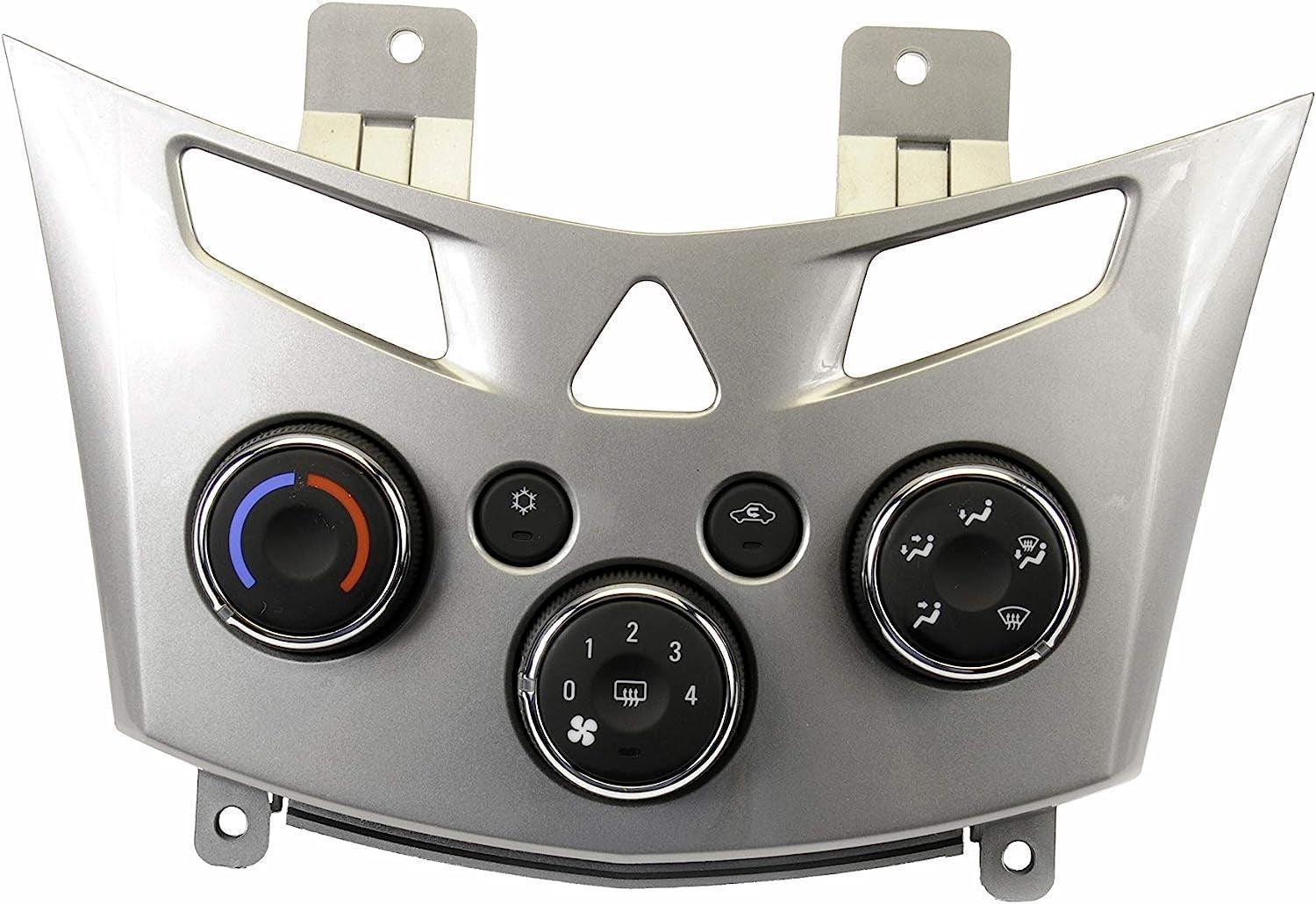GM Genuine Parts 15-74648 Heating and Air Conditioning Control Panel