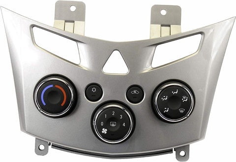 GM Genuine Parts 15-74648 Heating and Air Conditioning Control Panel