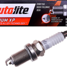 Autolite Iridium XP Automotive Replacement Spark Plug, XP5224 (1 Pack)