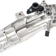 Professional 55484962 Engine Oil Filter Housing Includes Oil Filter, Cooler, Sensor, Cap, and Seals
