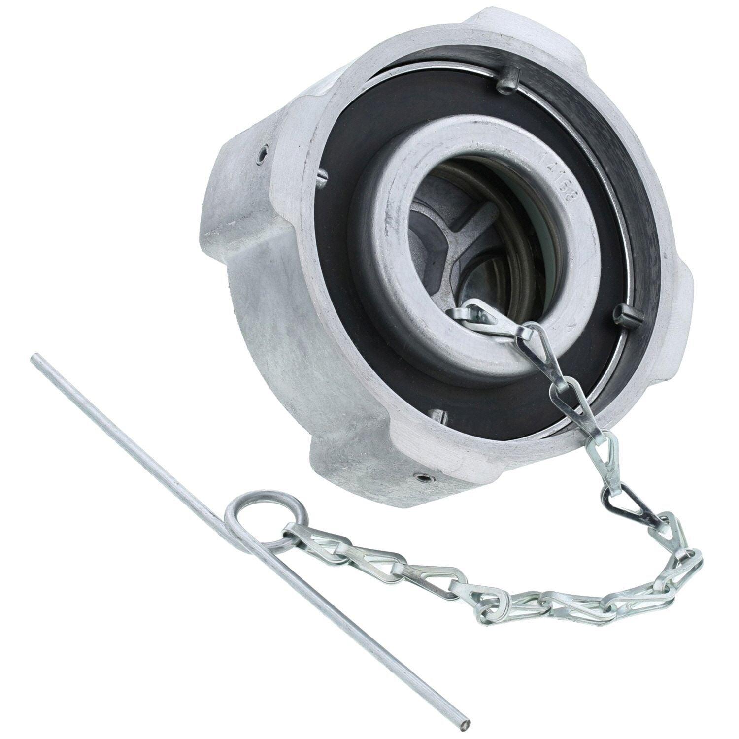 Motorad 2022-00 HD Fuel Cap for Select 00-21 Freightliner Models