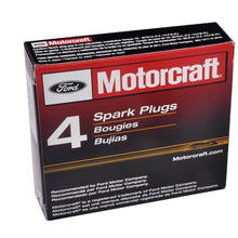 Set of 6: Motorcraft OEM Ford Finewire Platinum Spark Plugs SP-500 AGSF22FM