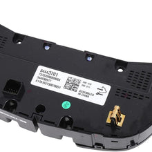 GM Original Equipment 15-74920 Jet Black Heating and Air Conditioning Control Panel