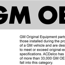 GM Genuine Parts SK1235 Fuel Level Sensor Kit with Seal