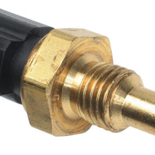 Professional D583 Engine Coolant Temperature Sensor,Black and Bronze