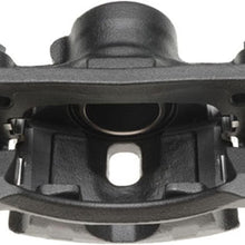 Professional 18FR2382 Front Driver Side Disc Brake Caliper Assembly (Friction Ready Non-Coated), Remanufactured