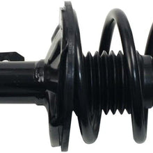 Professional 903-046RS Ready Strut Premium Gas Charged Front Passenger Side Strut and Coil Spring Assembly