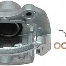 Gold 18FR2704 Front Passenger Side Disc Brake Caliper Assembly (Friction Ready Non-Coated), Remanufactured