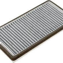 Fresh Breeze Cabin Air Filter Replacement for Car Passenger Compartment W/Arm and Hammer Baking Soda, Easy Install, CF8045A for Select Lincoln Vehicles , White