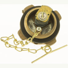 Motorad 2501-11 HD Locking Fuel Cap