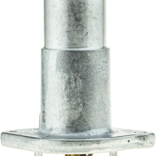 538-187 Integrated Housing Thermostat - 187 Degrees | Fits Select Chevrolet Colorado, GMC Canyon, Hummer H3, H3T, Isuzu I-280, I-290, I-350, I-370