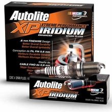 Autolite Iridium XP Automotive Replacement Spark Plugs, XP64 (4 Pack)