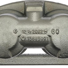 Professional 18FR12275 Front Passenger Side Disc Brake Caliper Assembly (Friction Ready Non-Coated), Remanufactured (Renewed)