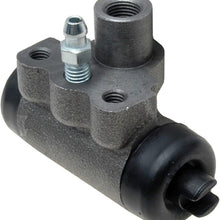 Professional 18E1418 Rear Drum Brake Wheel Cylinder