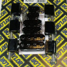 Taylor Cable 42502 Black Wire Loom Kit