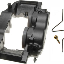 Gold 18FR798 Front Driver Side Disc Brake Caliper Assembly (Friction Ready Non-Coated), Remanufactured