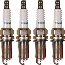 Denso Set of 6 Iridium Long Life (SIP) Alloy Spark Plugs Gap 0.044 for L6 V6 H6
