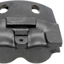 Gold 18FR809 Passenger Side Disc Brake Caliper Assembly (Friction Ready Non-Coated), Remanufactured