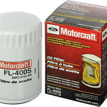(3 pack) Motorcraft Oil Filter FL400SW