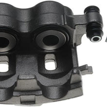 Gold 18FR1406 Rear Passenger Side Disc Brake Caliper Assembly (Friction Ready Non-Coated), Remanufactured