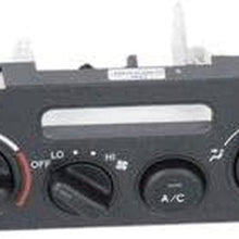 15-73330 GM Original Equipment Heating and Air Conditioning Control Panel