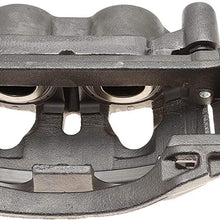 Gold 18FR12464 Front Driver Side Disc Brake Caliper Assembly (Friction Ready Non-Coated), Remanufactured