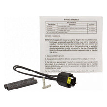 Air Charge Temperature Sensor Connector WPT-322 2018 Ford F-150