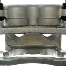 Gold 18FR2009 Front Passenger Side Disc Brake Caliper Assembly (Friction Ready Non-Coated), Remanufactured