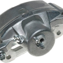 Gold 18FR2153 Front Passenger Side Disc Brake Caliper Assembly (Friction Ready Non-Coated), Remanufactured