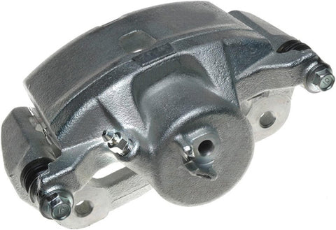 Gold 18FR2153 Front Passenger Side Disc Brake Caliper Assembly (Friction Ready Non-Coated), Remanufactured