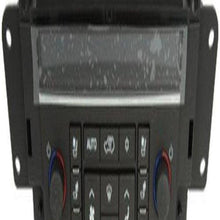 15-74030 GM Original Equipment Heating and Air Conditioning Control Panel with Driver and Passenger Seat Heater