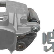 Gold 18FR1383 Rear Passenger Side Disc Brake Caliper Assembly (Friction Ready Non-Coated), Remanufactured