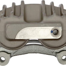 Gold 18FR1582 Front Passenger Side Disc Brake Caliper Assembly (Friction Ready Non-Coated), Remanufactured