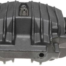 Gold 18FR1853 Front Passenger Side Disc Brake Caliper Assembly (Friction Ready Non-Coated), Remanufactured