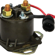 DY860 Glow Plug Switch