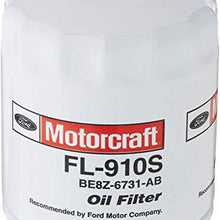 Motorcraft - Oil Filter (FL910S) (Pack of 2)