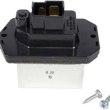 W0133-2077993-MTR - HVAC Blower Motor Resistor