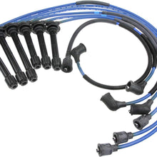 (8175) RC-ZX22 Spark Plug Wire Set