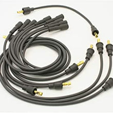 708102 Flame-Thrower Black Custom Fit Spark Plug Wire for 8 Cylinder GM