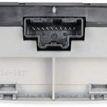 GM Genuine Parts 15-73842 Light Titanium Roof Console Auxiliary Heating/Air Conditioning Control