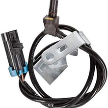 GM Original Equipment 19181877 Front Driver Side Wheel Speed Sensor