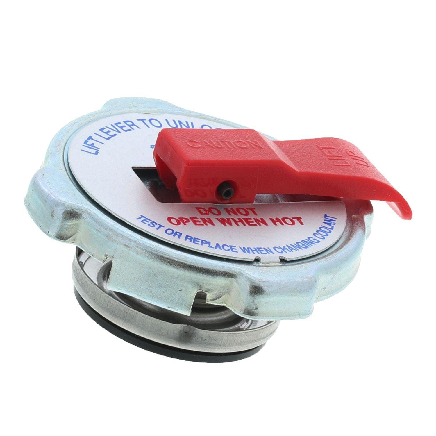 Motorad ST22 Radiator Cap for Select 06-22 Chrysler Dodge Fiat Jeep SRT Models