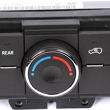 GM Genuine Parts 15-74306 Heating and Air Conditioning Control Panel