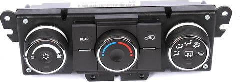GM Genuine Parts 15-74306 Heating and Air Conditioning Control Panel