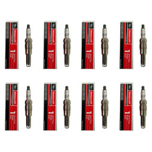 New OEM Motorcraft Set of 8 Spark Plugs SP547 - Ford Updated Design PZH1F
