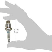 New Stens Spark Plug 130-847 Compatible with Honda 98076-56917,  7022, BPR6HS, Subaru 065-01404-20, Torch E6RTC, Toro 119-1961