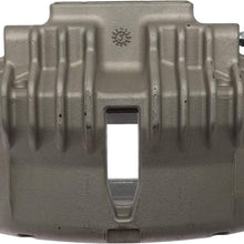 Gold 18FR1582 Front Passenger Side Disc Brake Caliper Assembly (Friction Ready Non-Coated), Remanufactured