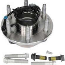 GM Original Equipment FW313 Front Wheel Hub and Bearing Assembly with Wheel Speed Sensor and Wheel Studs