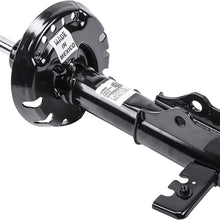 GM Original Equipment 84339442 Front Driver Side Suspension Strut Assembly